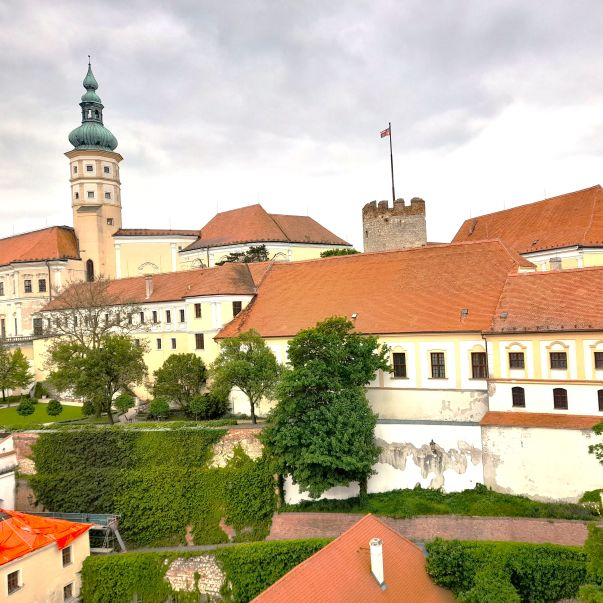 MIKULOV 🇨🇿